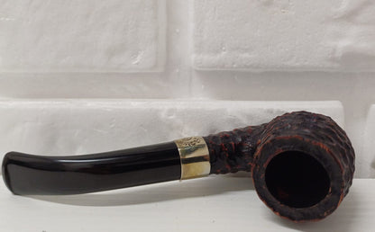 Peterson Pipe Aran Rusticated (XL90) Fishtail