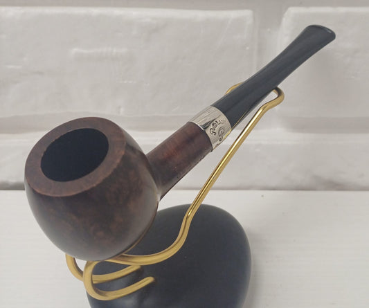 Peterson Pipe Aran Rusticated (XL90) Fishtail