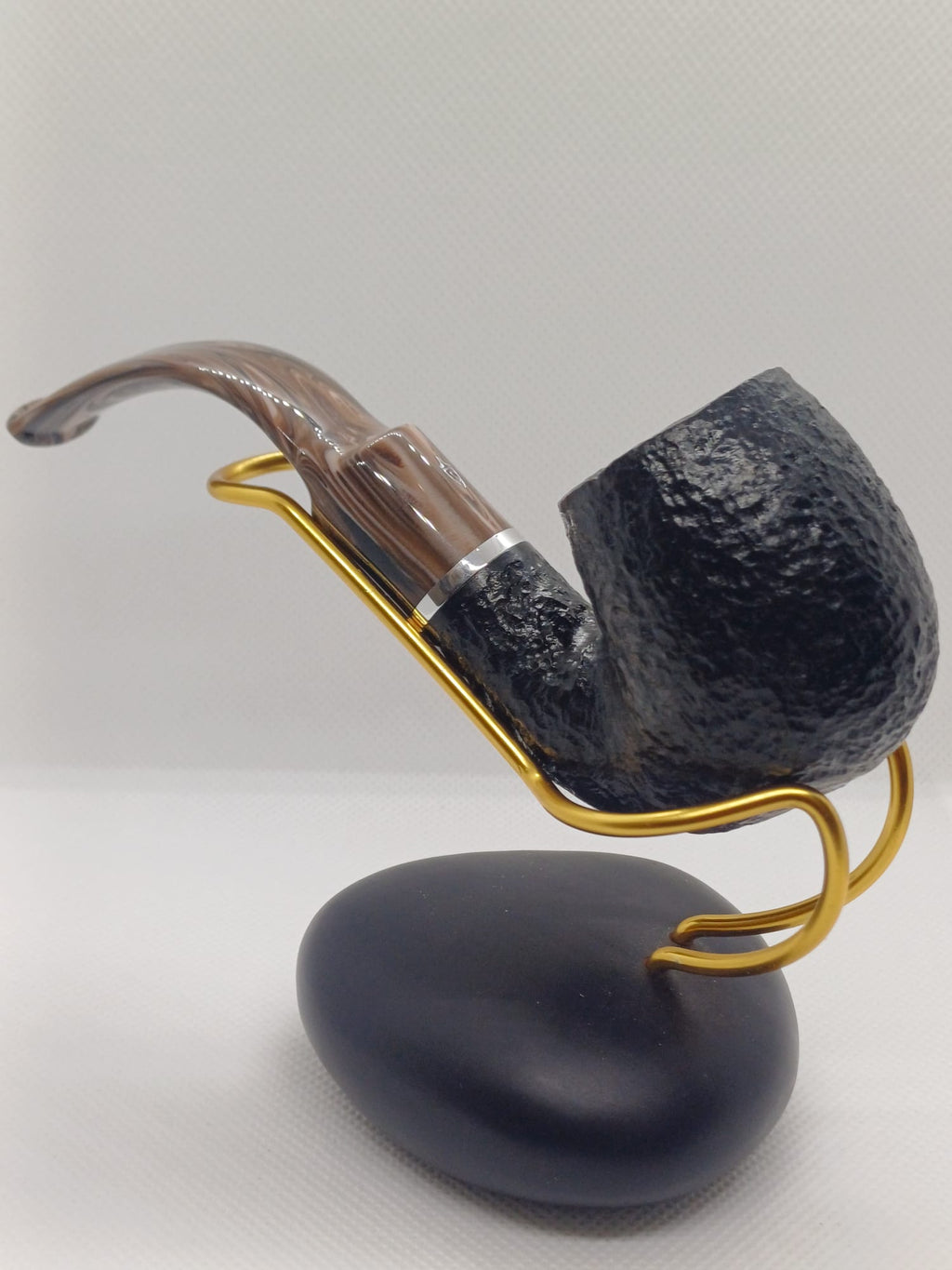 Savinelli Pipa Morellina Rusticata 614