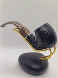 Savinelli Pipa Morellina Rusticata 614