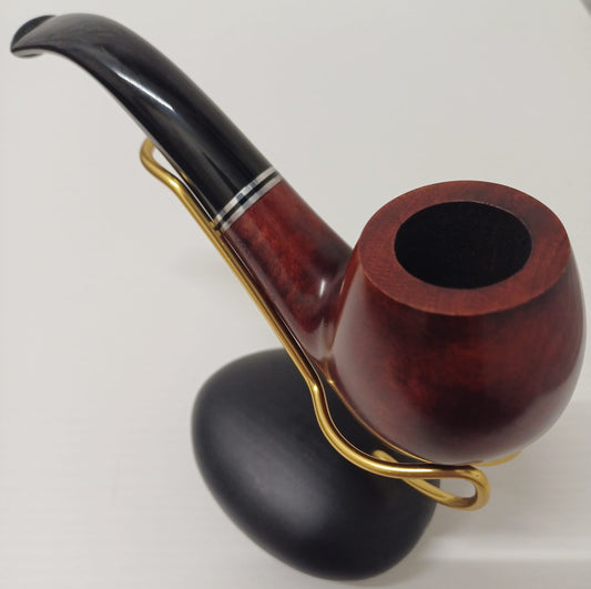 Peterson Pipe Aran Rusticated (XL90) Fishtail