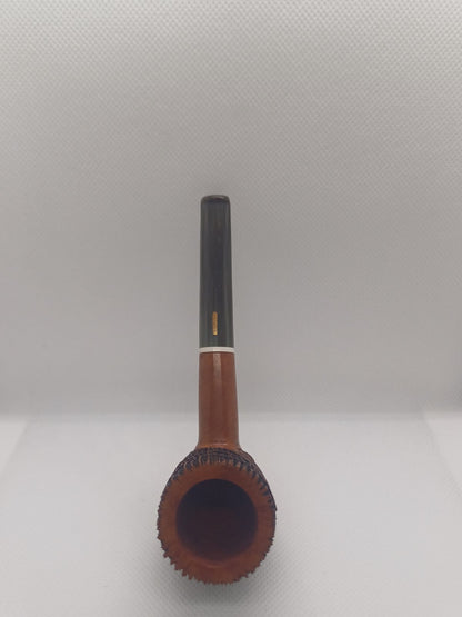 Amorelli Artisan Pipe Frac Elaborate 24K 2 Stars