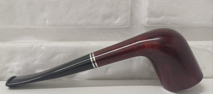 Peterson Pipe Aran Rusticated (XL90) Fishtail