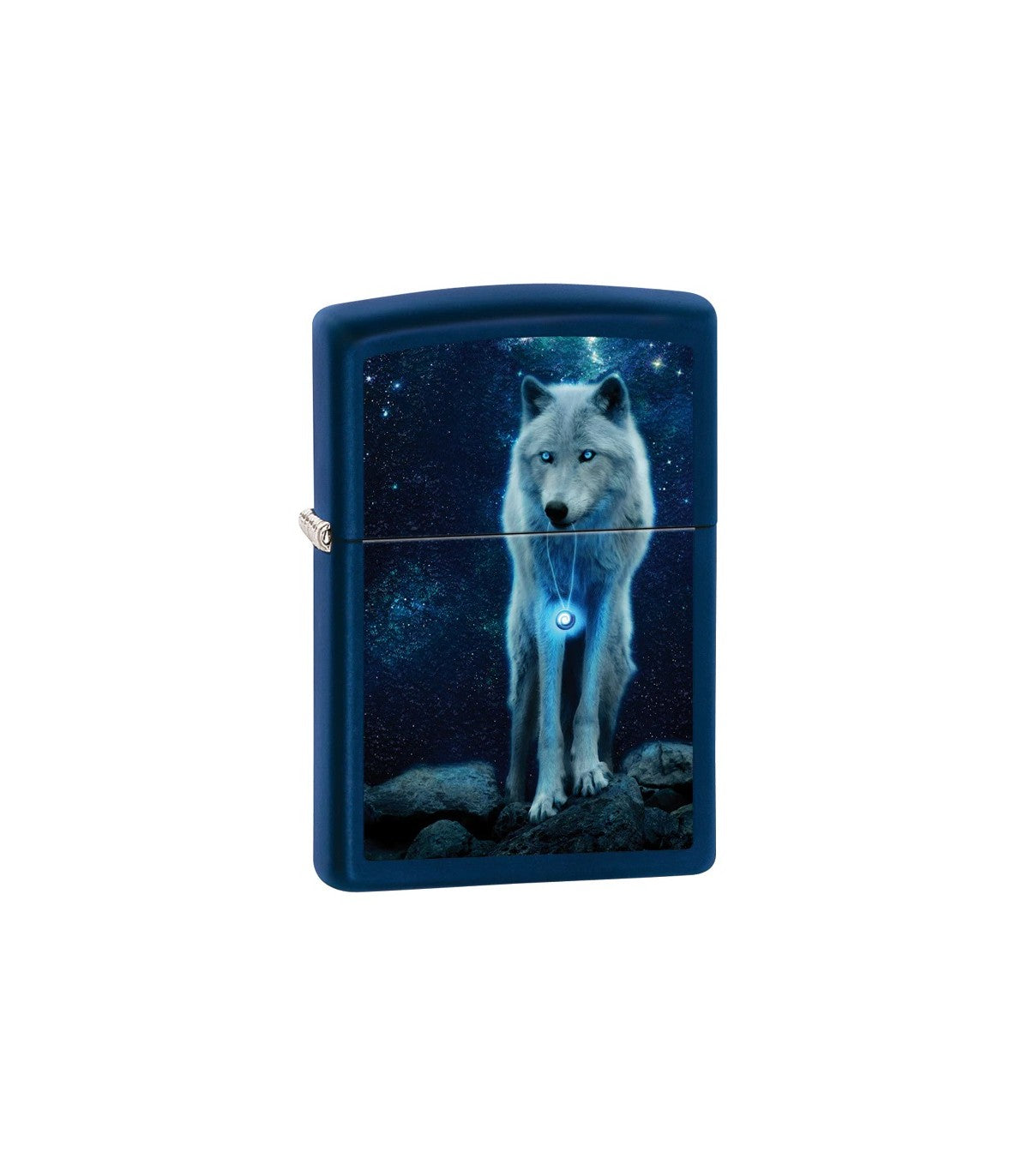 Zippo Accendino Originale Wolf 5 - SmokenStore.com