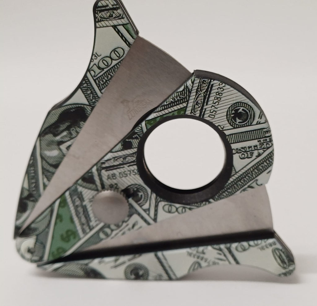 Tagliasigari Design in Acciaio