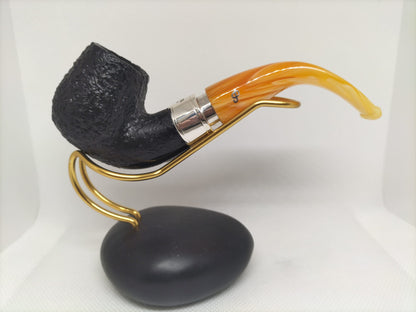 Pipa Peterson Rosslare Royal Irish Sandblasted (221) Fishtail