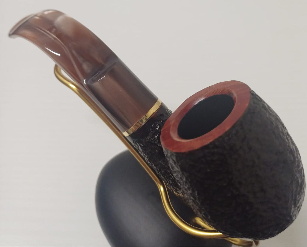 Savinelli Pipa Roma Lucite 614