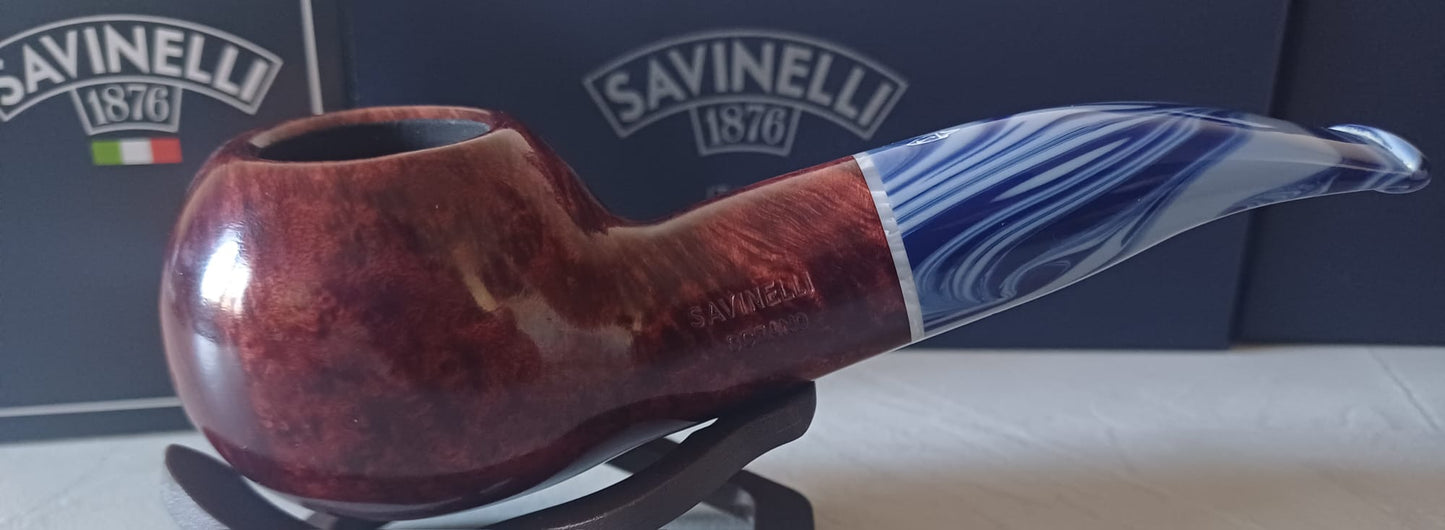 Savinelli Pipa Oceano 320 KS - SmokenStore.com