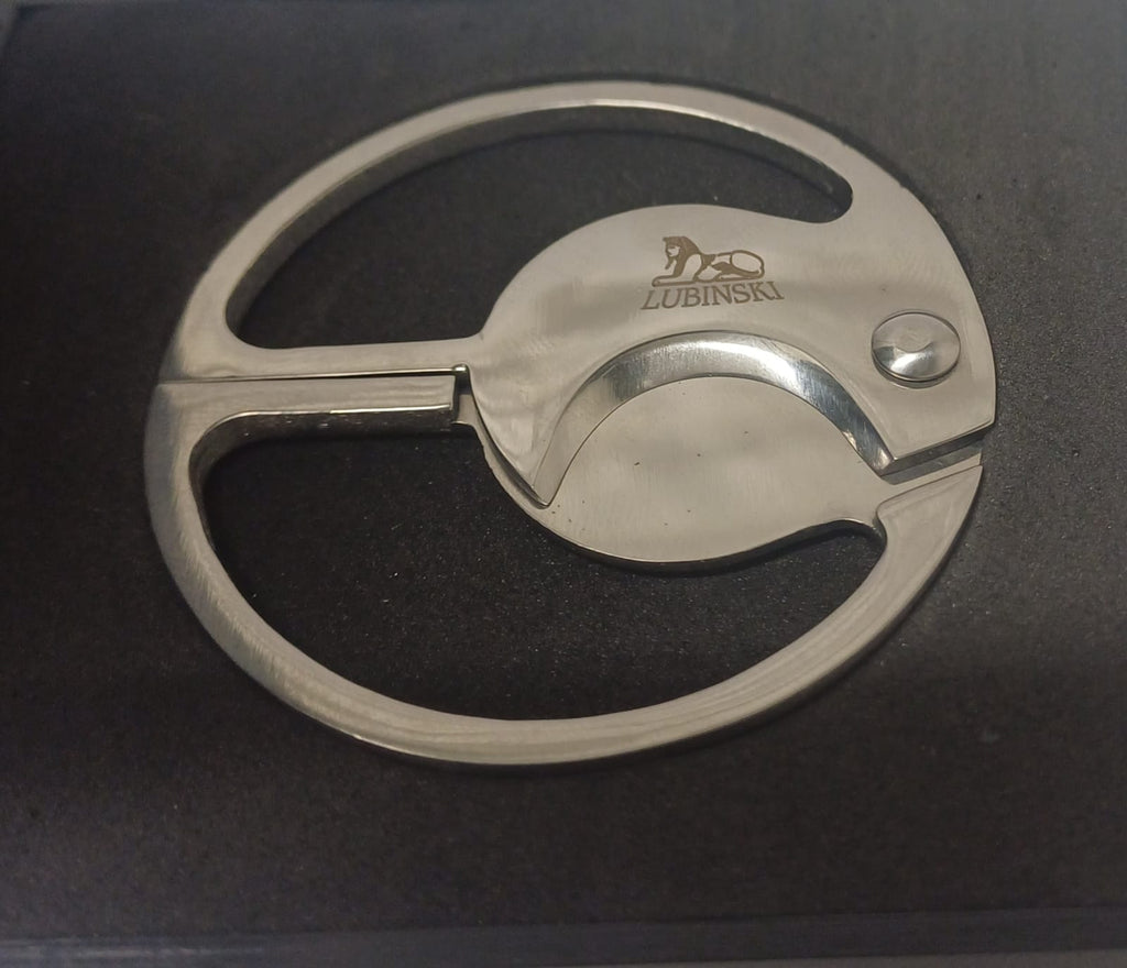 Tagliasigari in Acciaio