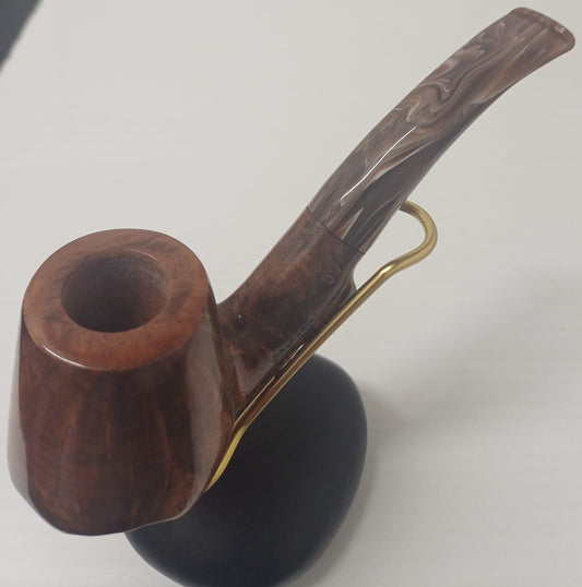 Grenci Handcrafted Pipe