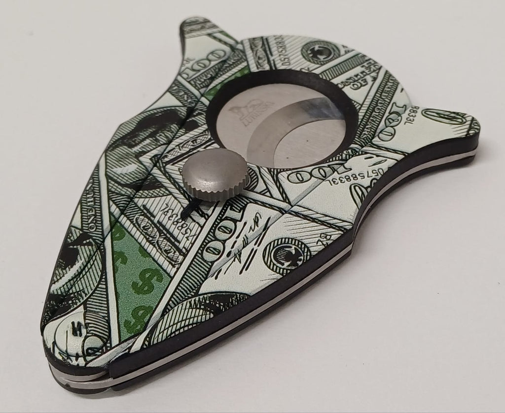 Tagliasigari Design in Acciaio