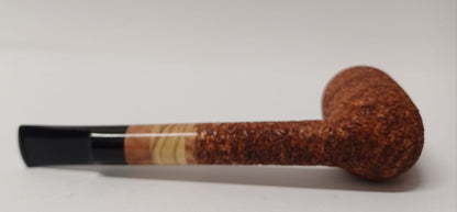 Leo Pipe - Pipa Artigianale Namib