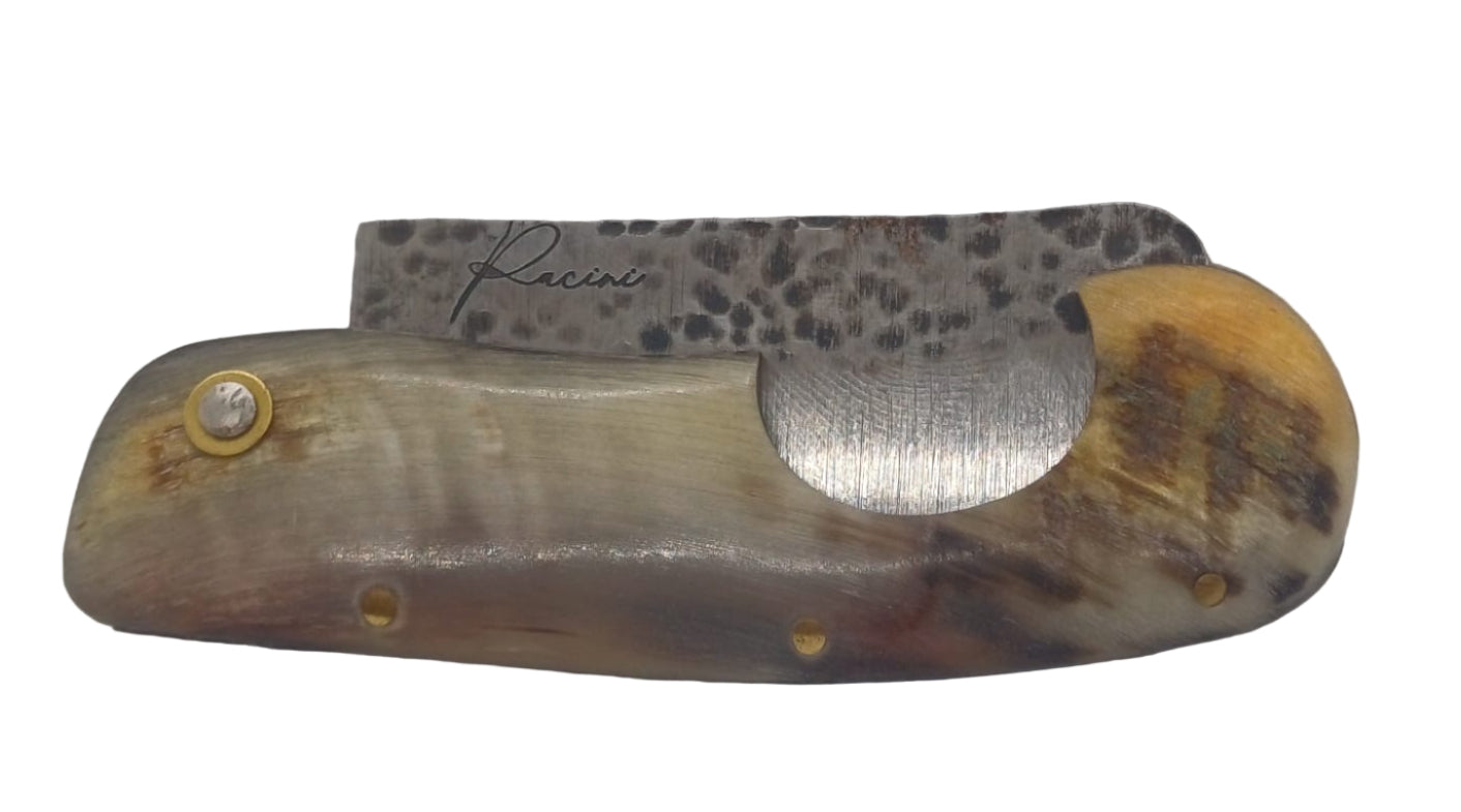 Pacini Mozzettina Tagliasigari Artigianale Corno Montone