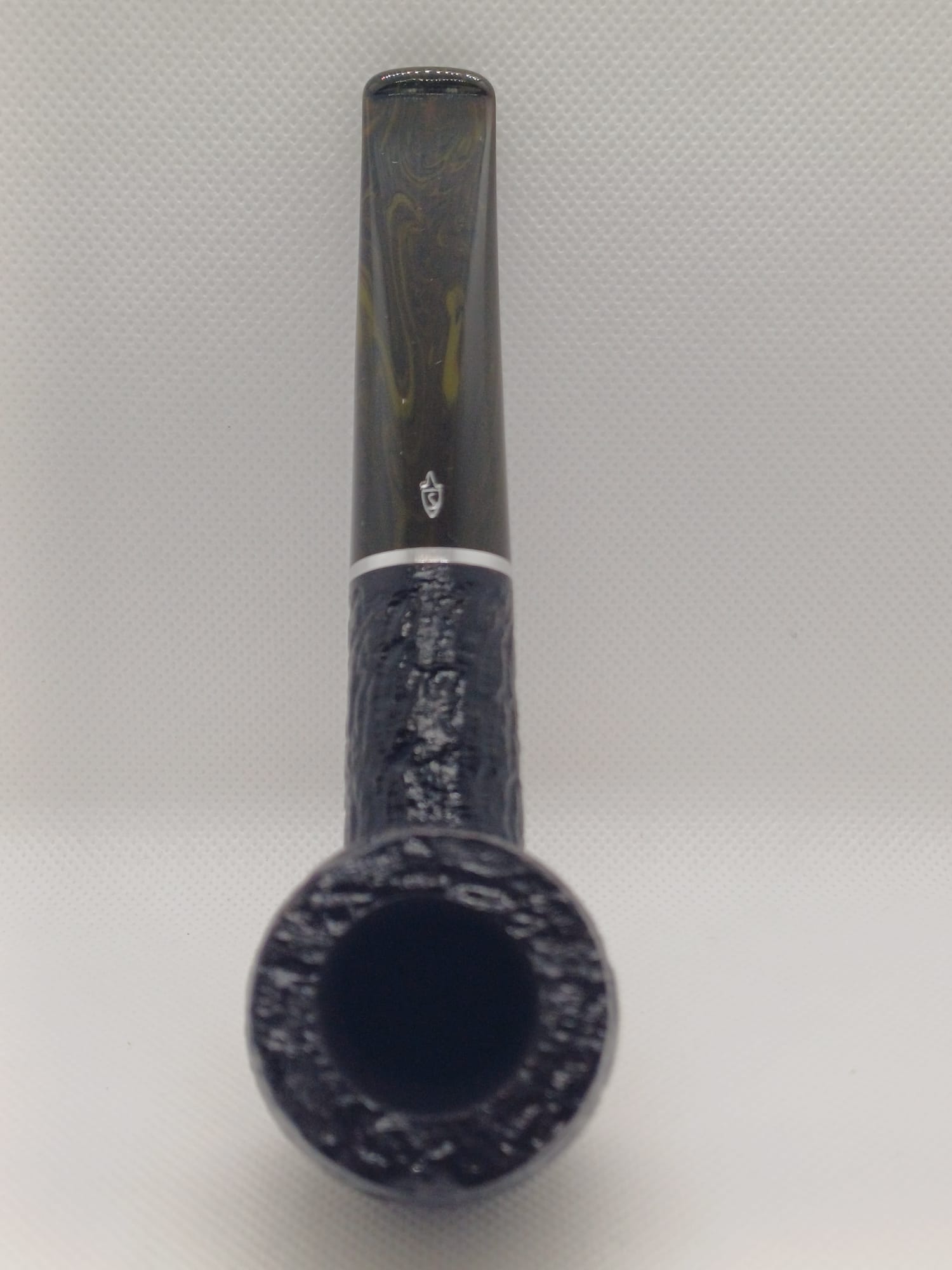 Savinelli Pipa Bosco Rusticata 101