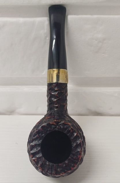 Peterson Pipe Aran Rusticated (XL90) Fishtail