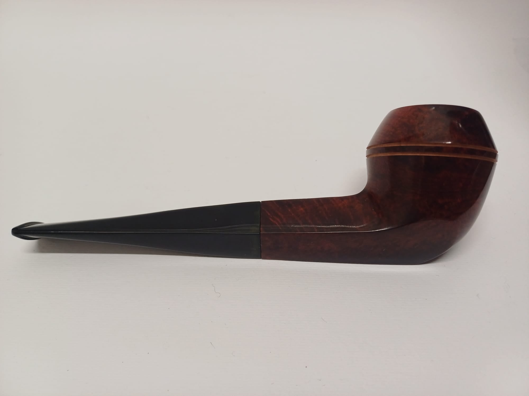 Chacom Pipa City Modello 5 Liscia