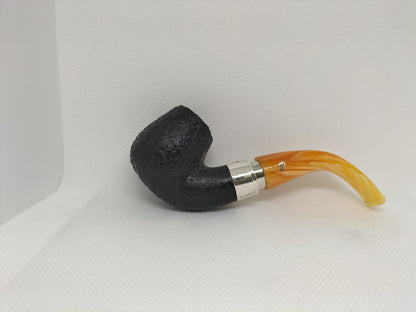 Pipa Peterson Rosslare Royal Irish Sandblasted (221) Fishtail