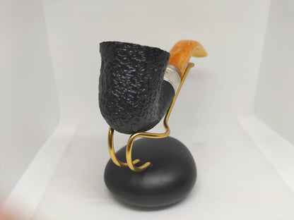 Pipa Peterson Rosslare Royal Irish Sandblasted (05) Fishtail