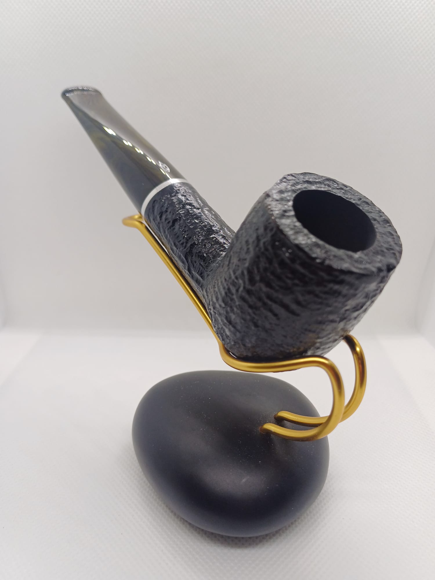 Savinelli Pipa Bosco Rusticata 101