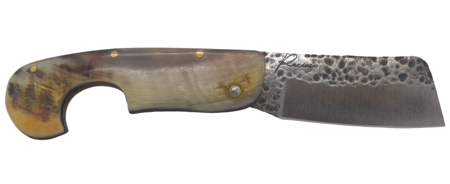 Pacini Mozzettina Tagliasigari Artigianale Corno Montone