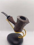 Amorelli Artisan Pipe Frac Elaborate 24K 2 Stars