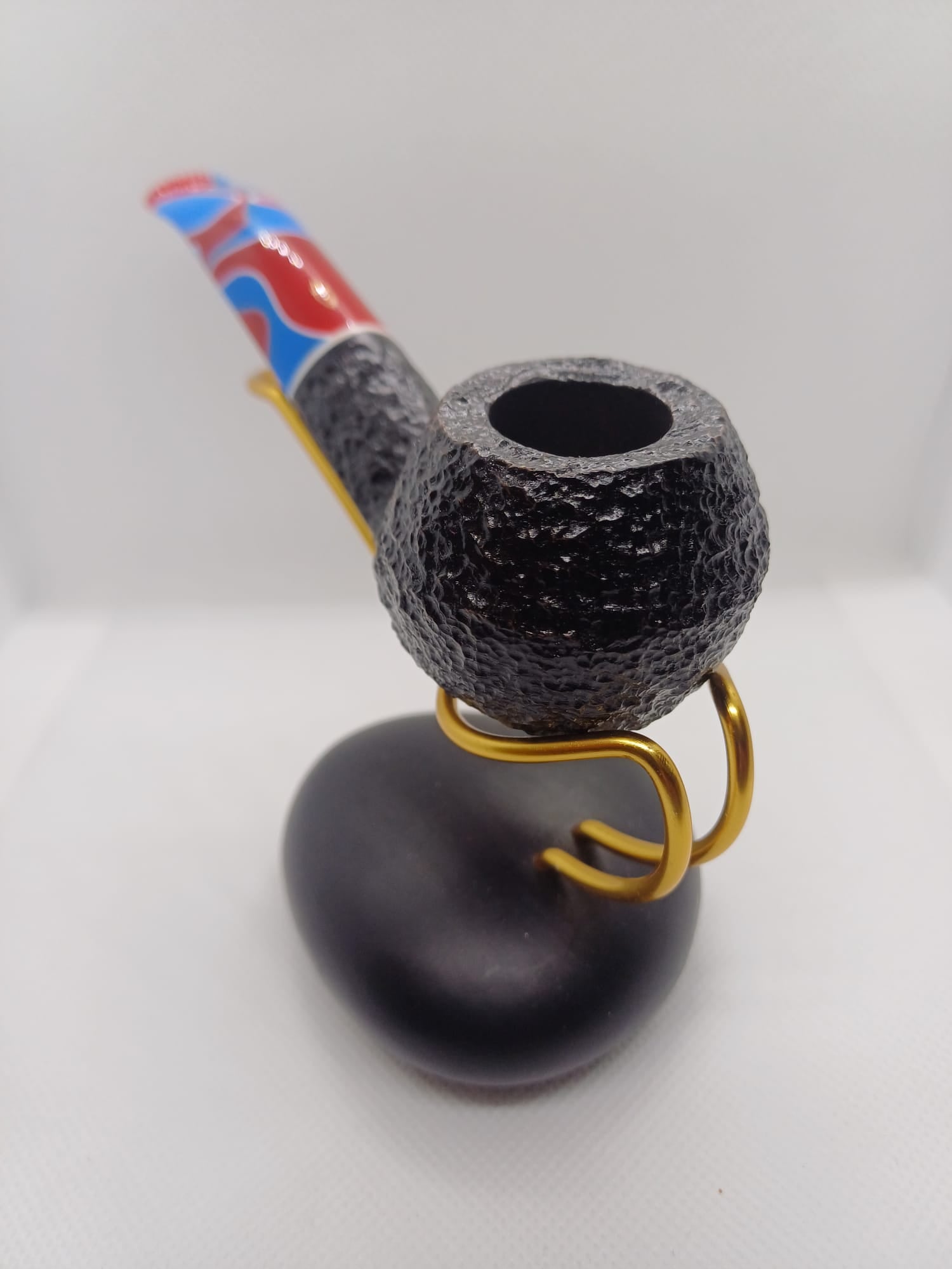 Savinelli Pipa Colombina Rusticata 673 KS