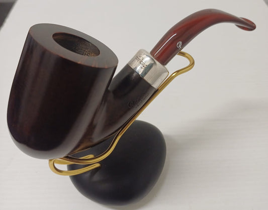 Peterson Pipe Aran Rusticated (XL90) Fishtail