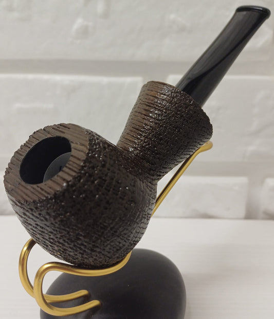 Rufinelli Pipa Apple Pazzerella Morta 9 Bog Oak