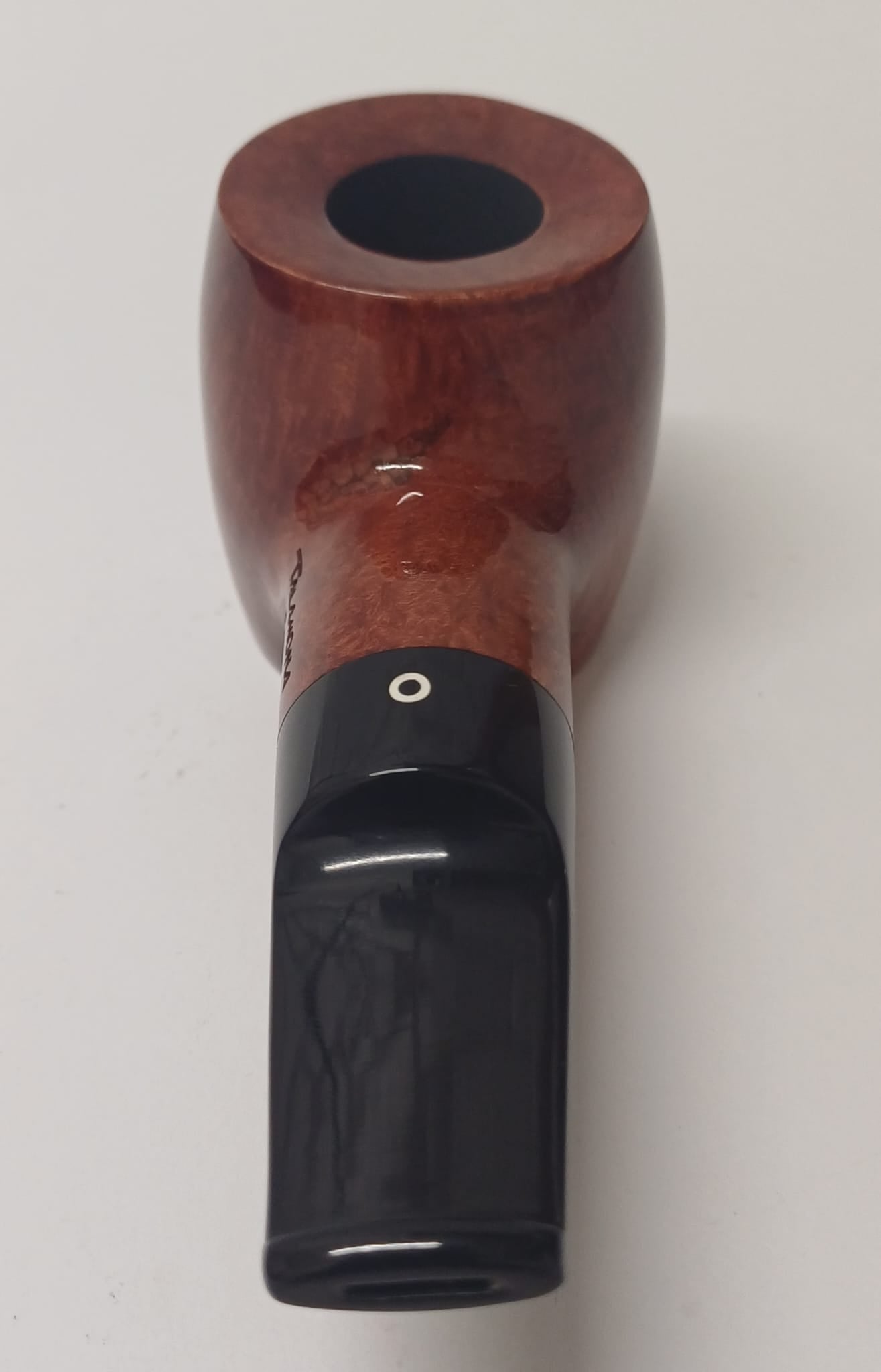 Pipa Artigianale Talamona By Paolo Croci Calabash Reverse