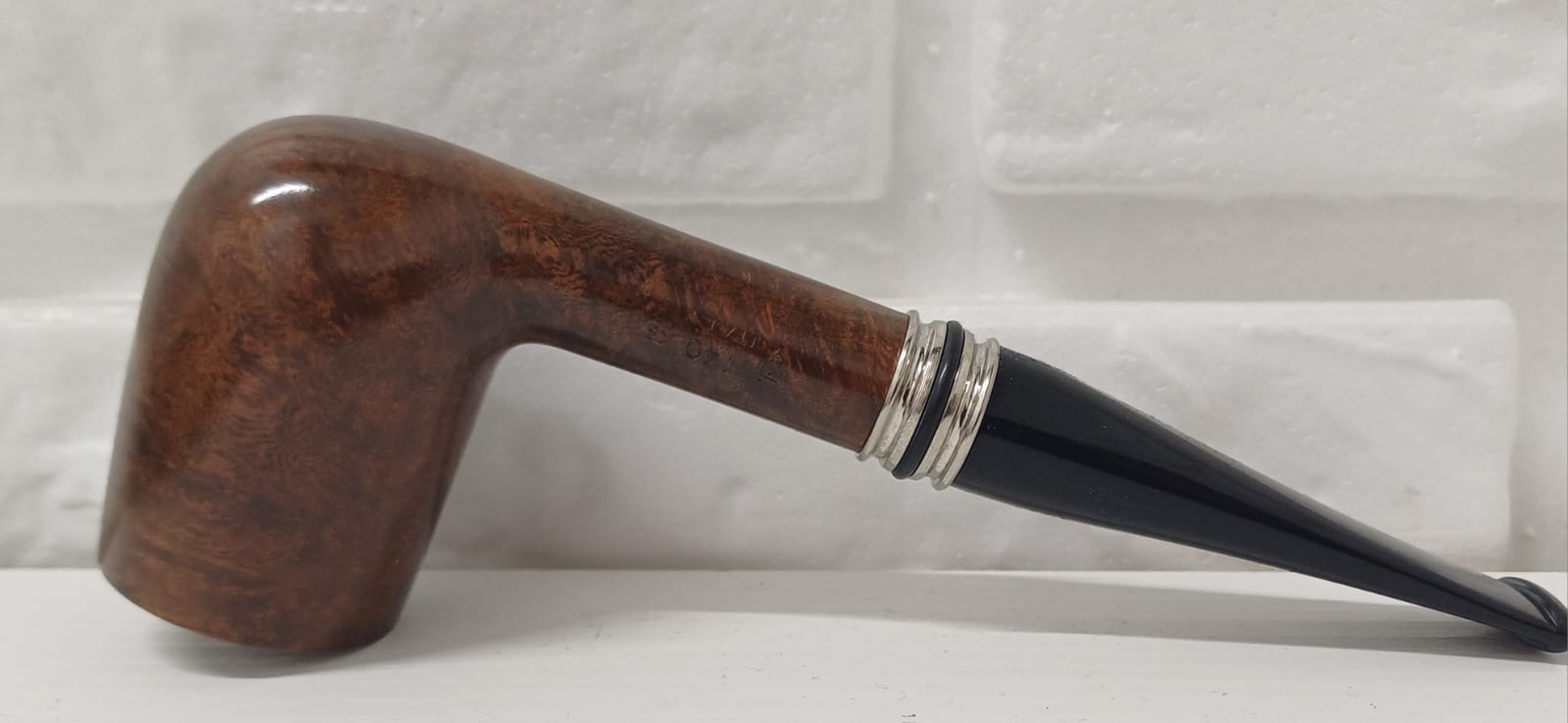 Savinelli Pipe Trevi Smooth 616 KS