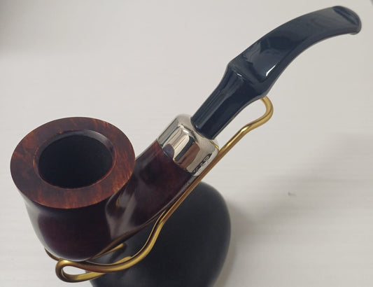 Peterson Pipe Aran Rusticated (XL90) Fishtail