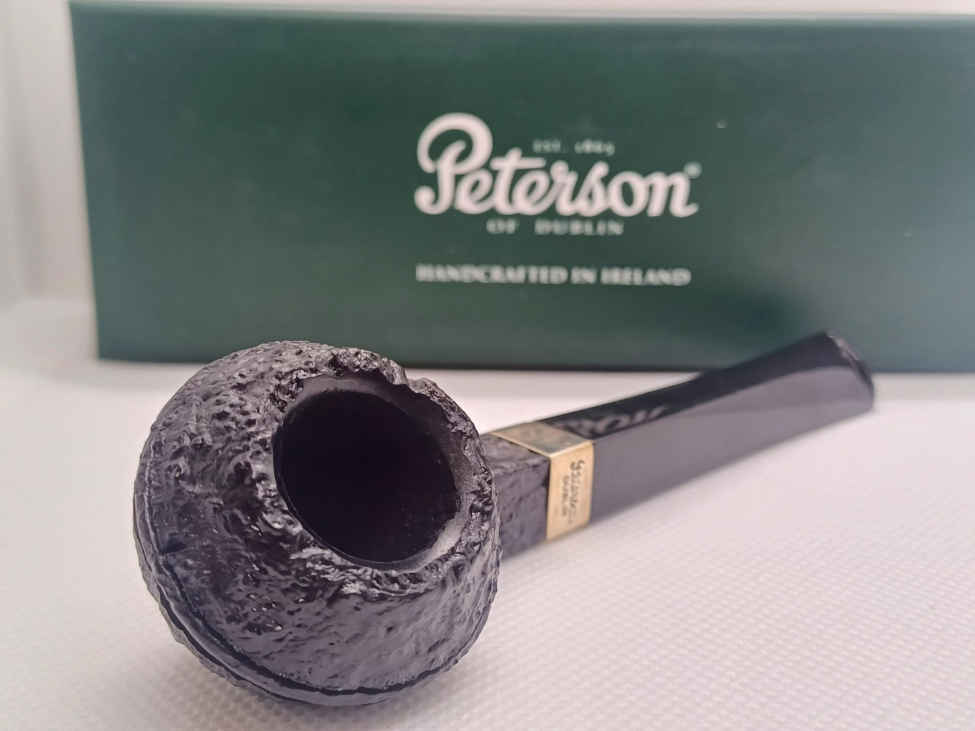 Pipa Peterson Junior Straight Bulldog Fishtail