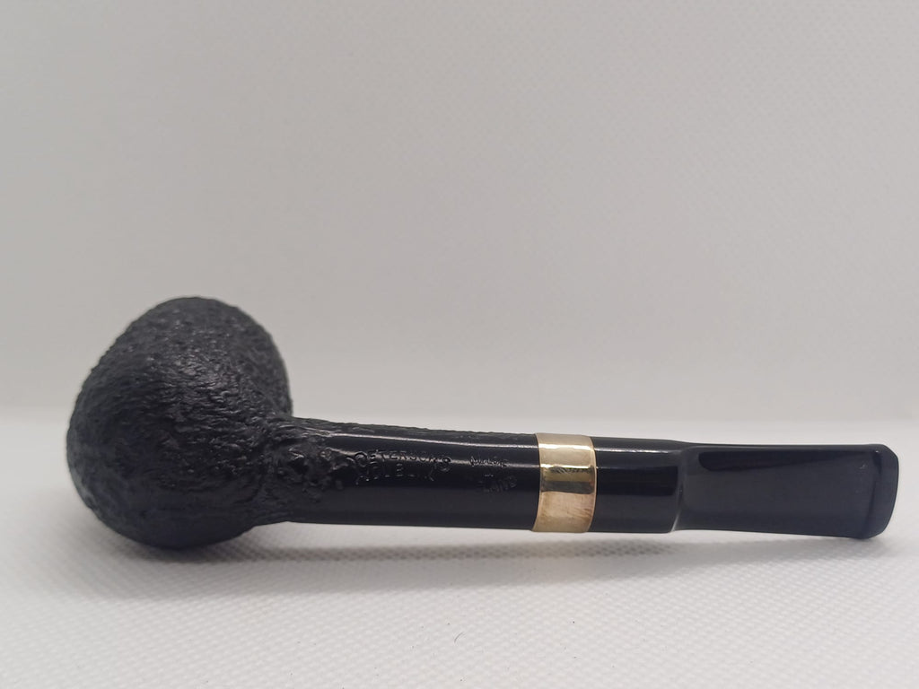 Peterson Pipe Aran Rusticated (XL90) Fishtail
