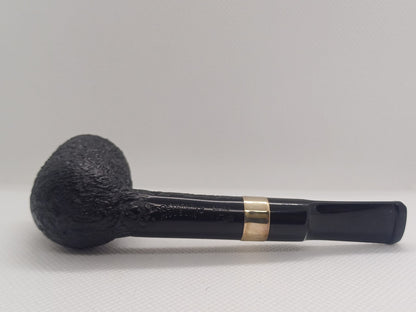 Pipa Peterson Junior Sandblasted Silver Mounted Lovat Fishtail