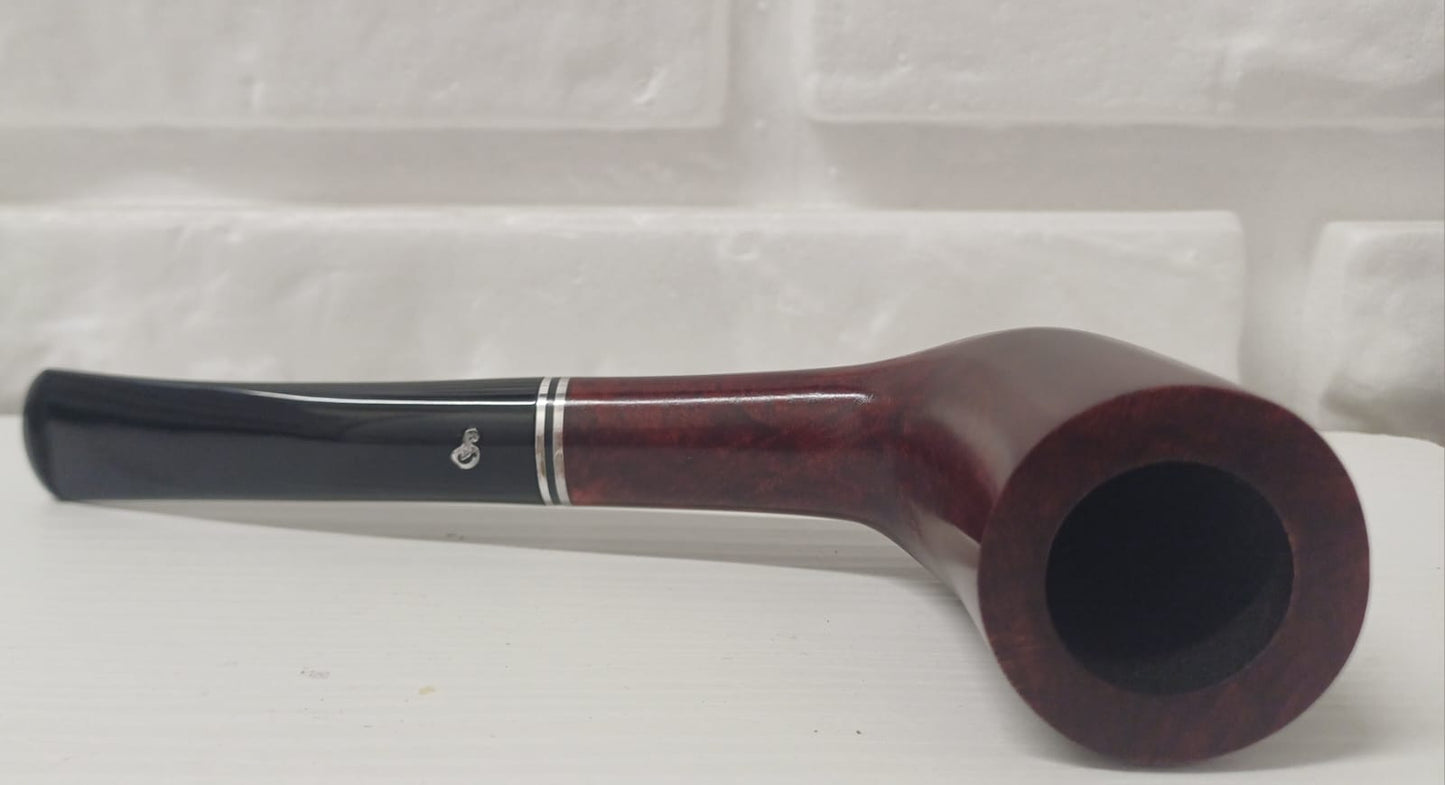 Peterson Pipa Killarney Red 268 | Fishtail | Liscia | Radica Eccellente | Dritta