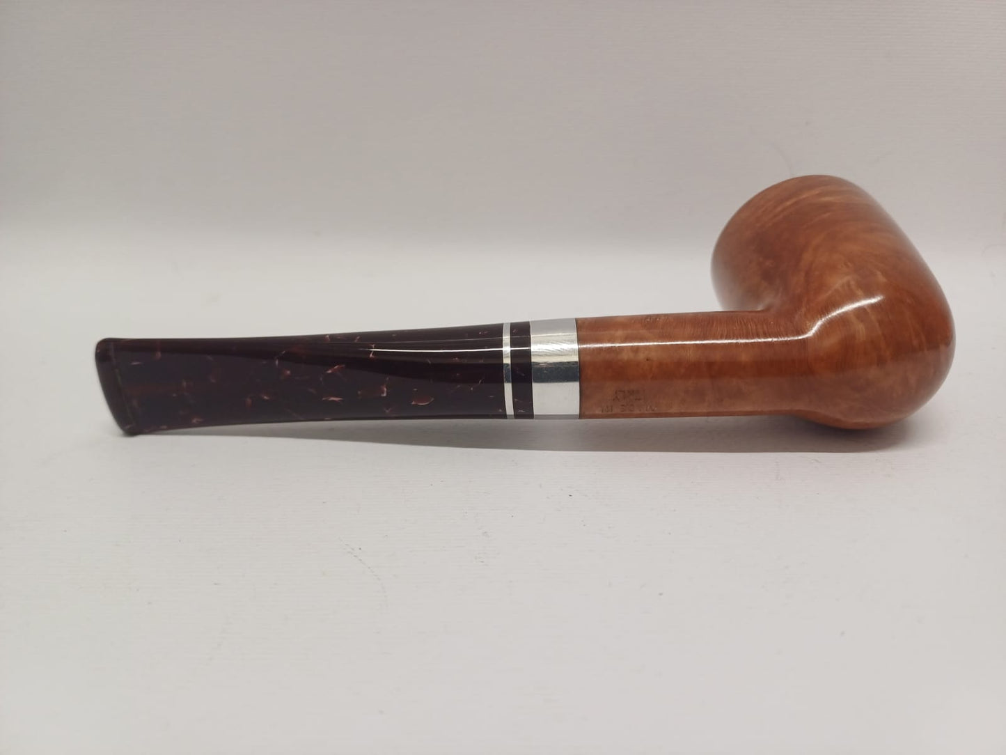 Pipa SAVINELLI Bacco liscia 409 | Regular | Dublin | Dritta