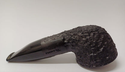 Pipa Artigianale Talamona By Paolo Croci Calabash Reverse