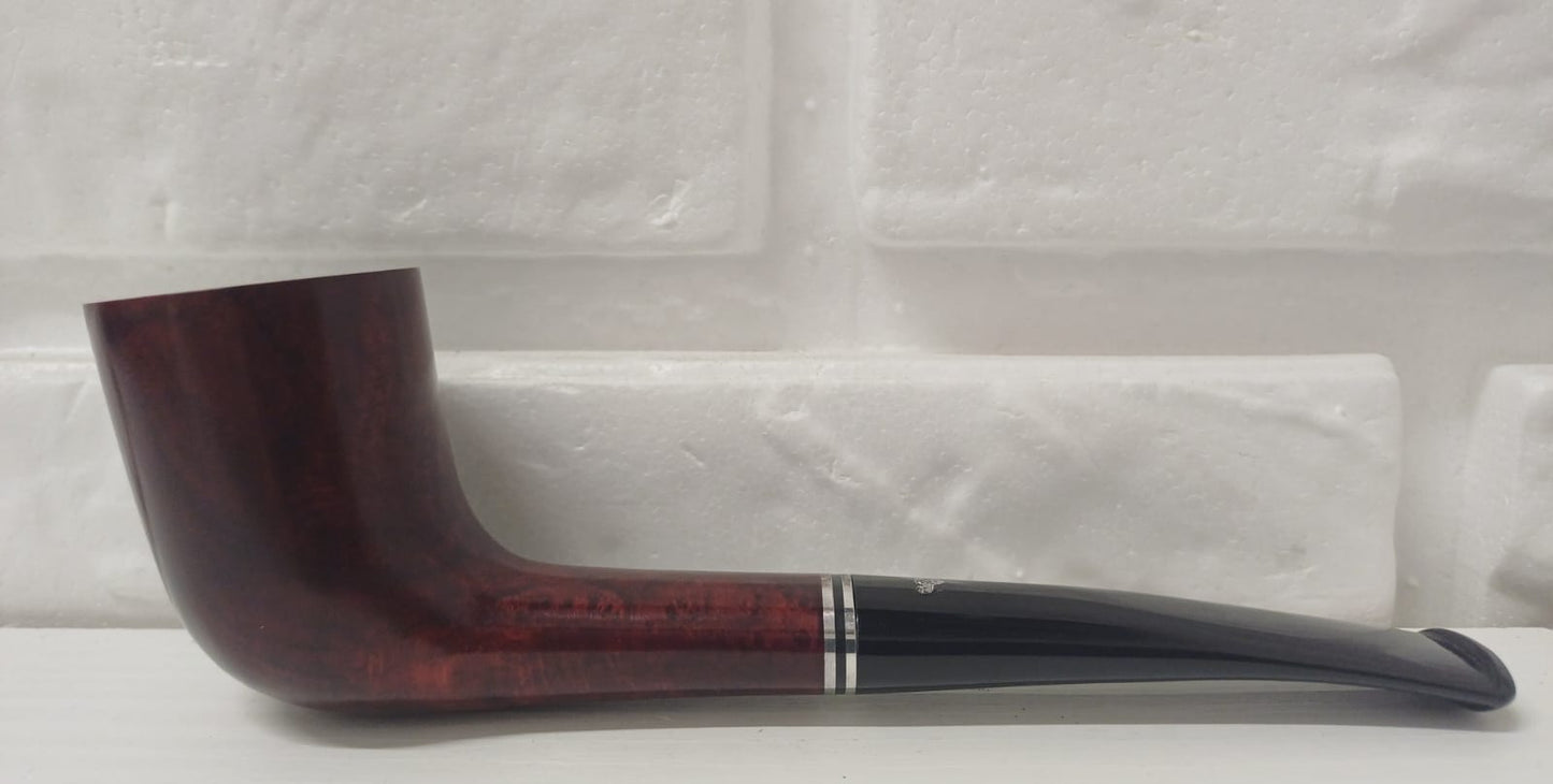 Peterson Pipa Killarney Red 268 | Fishtail | Liscia | Radica Eccellente | Dritta