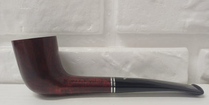 Peterson Pipe Aran Rusticated (XL90) Fishtail