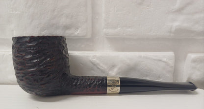 Peterson Pipe Aran Rusticated (XL90) Fishtail