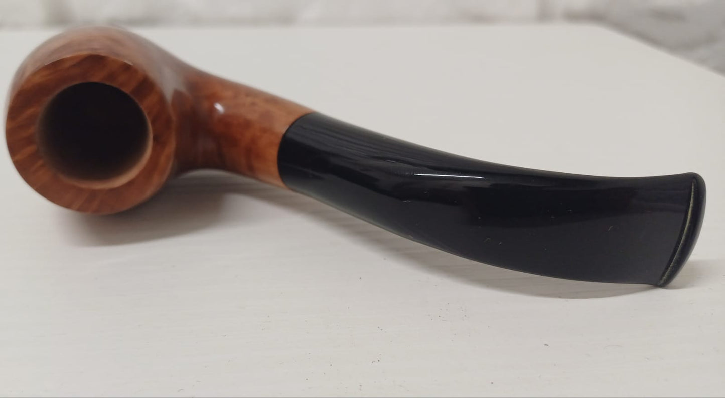 Chacom Pipe Olive Horn 