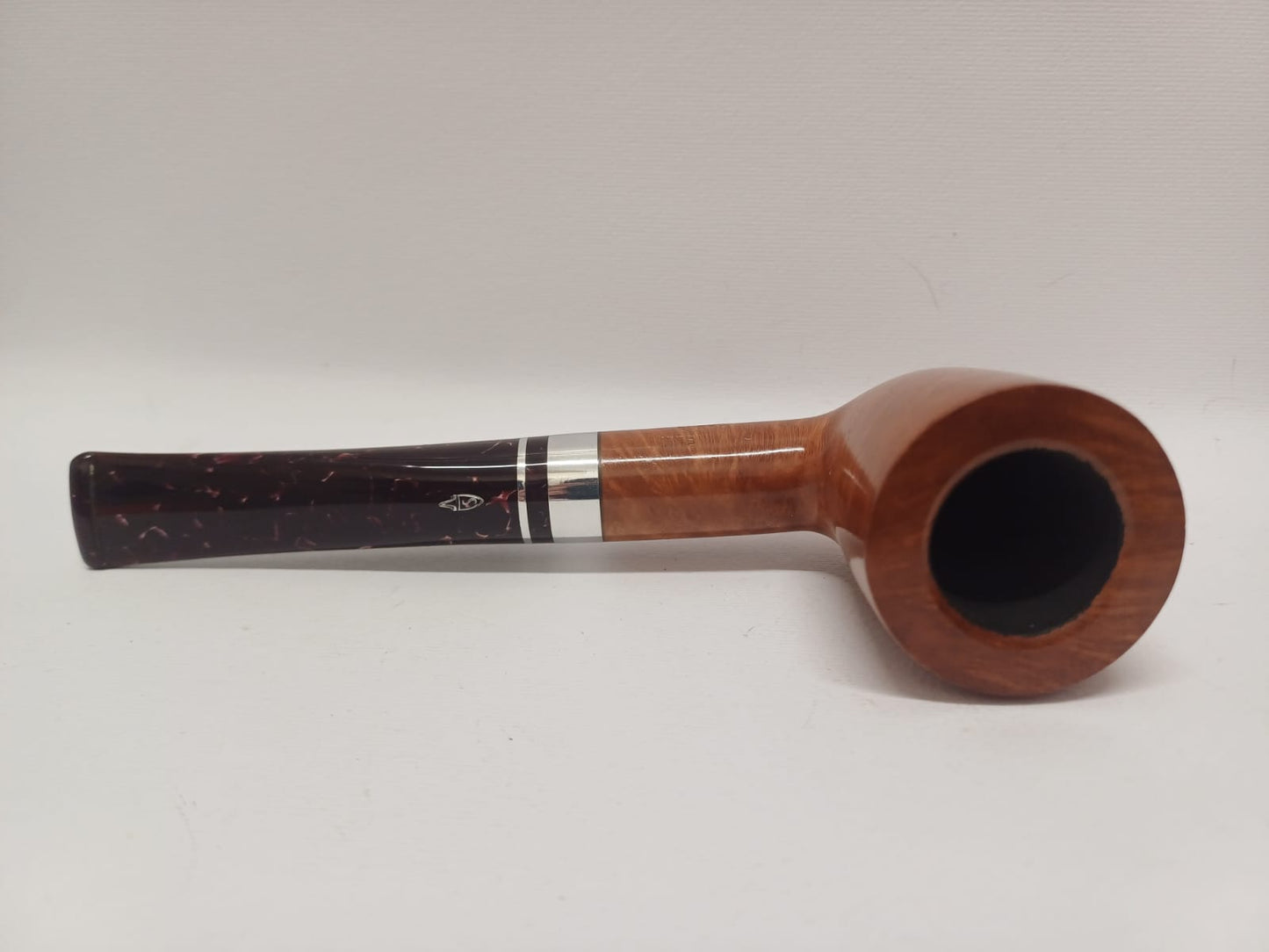 Pipa SAVINELLI Bacco liscia 409 | Regular | Dublin | Dritta