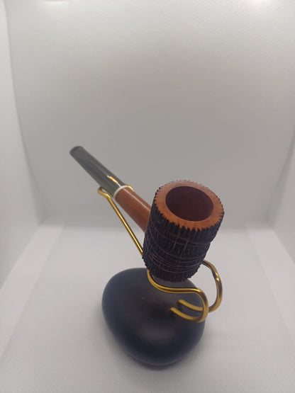 Amorelli Artisan Pipe Frac Elaborate 24K 2 Stars