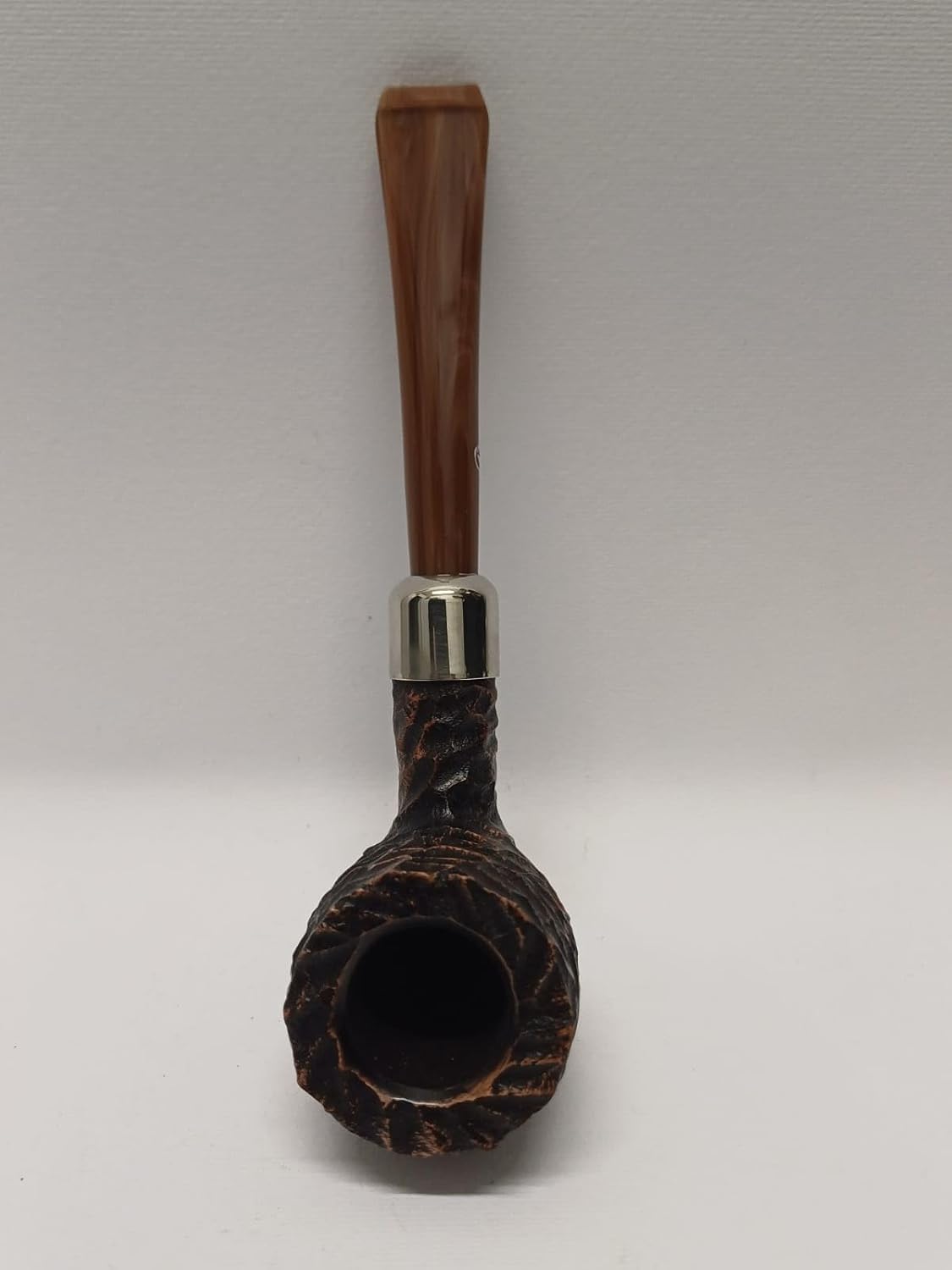 Pipa Peterson Derry Rusticated (608) Fishtail