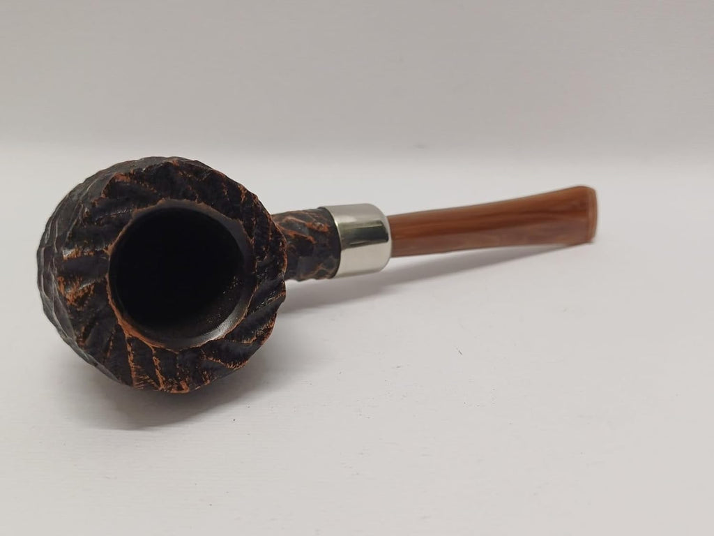 Pipa Peterson Derry Rusticated (608) Fishtail