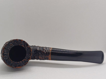 Pipa Peterson Aran Rusticated (01) Fishtail