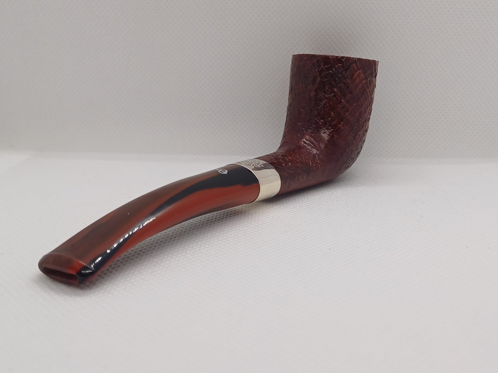 Pipa Peterson Irish Harp Sandblasted (268) Fishtail