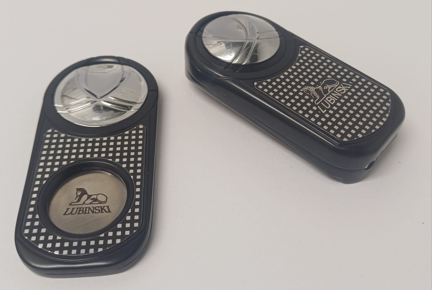 Cofanetto Accendino + Taglia Sigari