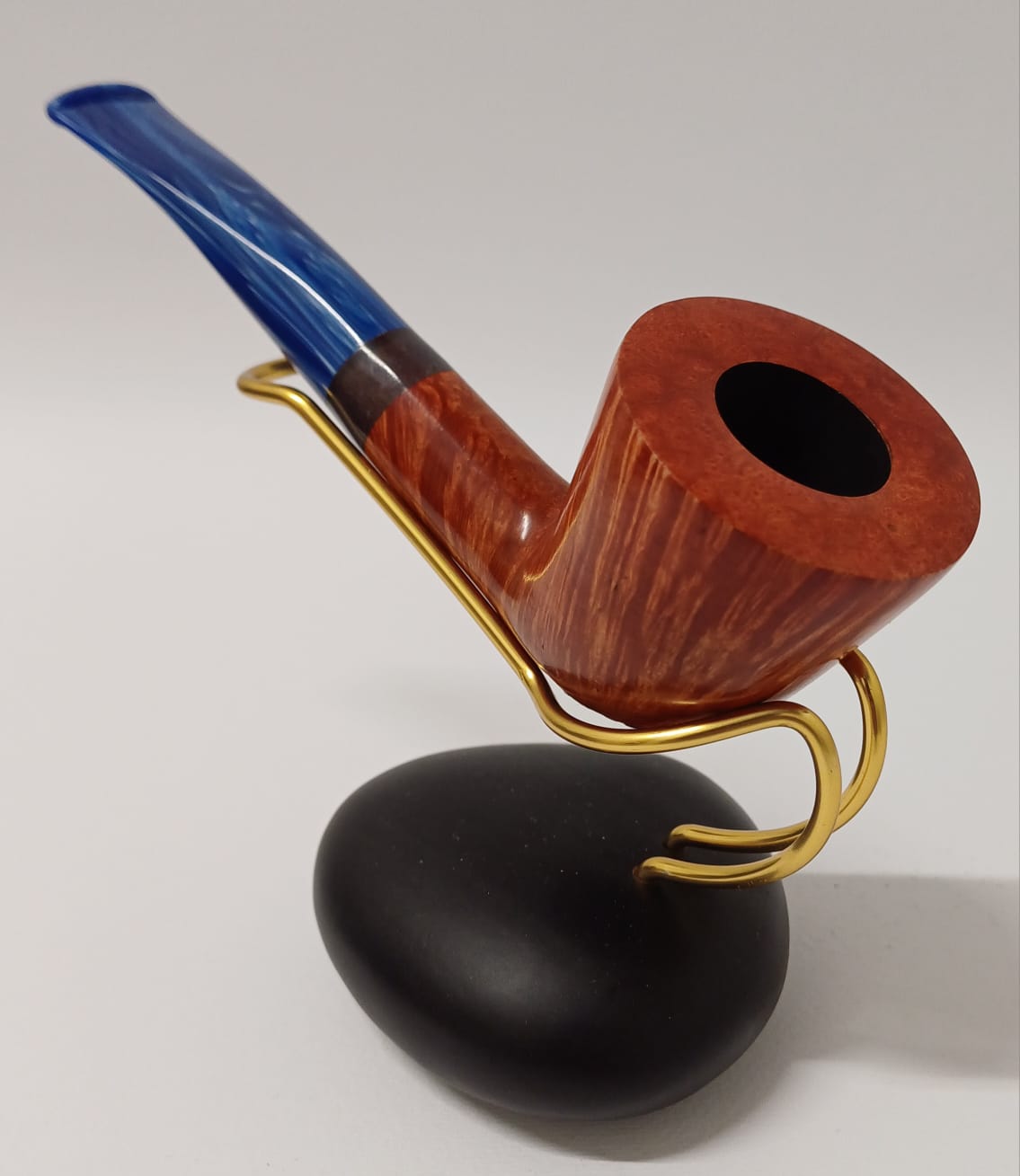 Amorelli Artisan Pipe Frac Elaborate 24K 2 Stars