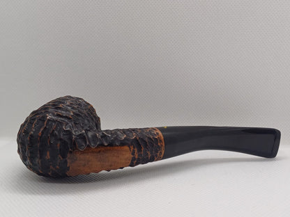Pipa Peterson Aran Rusticated (01) Fishtail